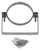 Vaillant-Aussenwandhalterung-160-mm-50-bis-90-mm-verstellbar-Edelstahl-0020106400 gallery number 1